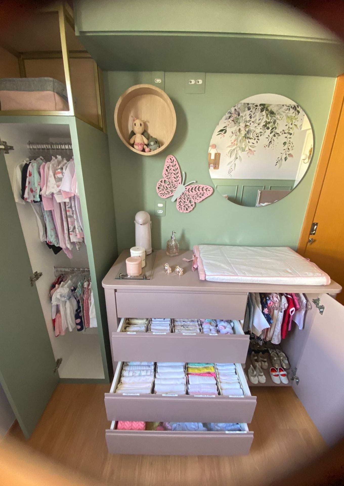 Baby Organizer